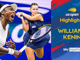WTA Tour: Naomi Osaka wears Japan-inspired outfit during Tokyo win as Venus Williams loses to teenager at Guangzhou Open