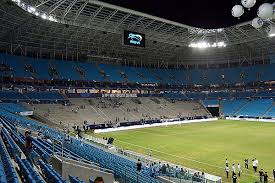 Check spelling or type a new query. Arena Do Gremio Stadion In Porto Alegre Rs