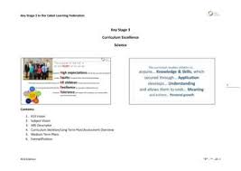 What is the function of the vacuole ks3. Key Stage 3 Curriculum Excellence Science Free Download Pdf
