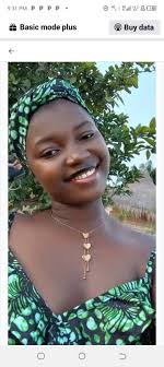 Beautiful Melanated From Senegal 🇸🇳 Yaye Fall