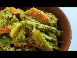 Kanyakumari Special Aviyal Onam Sadhya Recipe Mix Vegetable Salad Youtube Aviyal Recipe Recipes Yummy Seafood