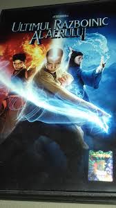 Tribul apei, regatul pamîntului, poporul focului şi nomazii aerului. Ultimul RÄzboinic Al Aerului ProiecÈie De Film Biblioteca JudeÅ£eanÄ Gheorghe Asachi Iasi