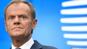 Ec president donald tusk appeals for eu member states to pick up his 'flexible' brexit plan. Tusk Too Much Baggage For Polish Presidential Run News Dw 05 11 2019
