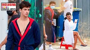 In that sense, the streaming company sought to appease the atmosphere with the launch of short stories, special chapters that brought us closer to patrick blanco commerford (manu ríos). 53 Manu Rios Elite Ideas In 2021 Manu Elite Rio