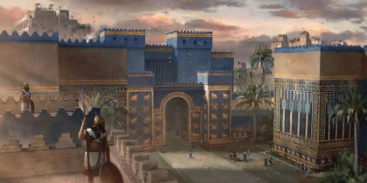 Babylon: The Gate of the Gods - World History Encyclopedia