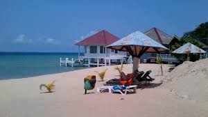 Kayak searches hundreds of travel sites to help you find and book the resort that suits you best. View Of The New Luxury Chalet Picture Of Sun Beach Resort Pulau Tioman Tripadvisor