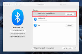 How To Troubleshoot Bluetooth Issues On A Mac