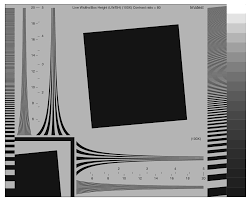 Whether you have a hp, epson, canon or any other printer, you can print beautiful test pages to see if it is time for new printer ink. Black And White Printer Test Page Gallery Guide