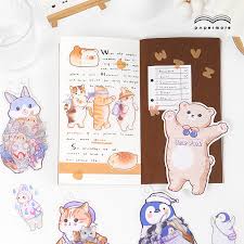 We did not find results for: Imoda 20 Lembar Bungkus Pet Stiker Lucu Kartun Scrapbooking Diy Dekorasi Stiker Shopee Indonesia