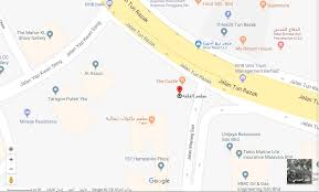 مطعم القلعة كوالالمبور ماليزيا سرب للسياحة والسفر