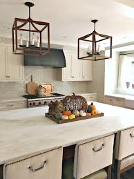 Everyday centerpiece wood kitchen cabinets kitchen sinks kitchen reno kitchen remodeling remodeling ideas kitchen design table table centerpieces for home decoration table spring decorations lemon centerpieces diy table kitchen island centerpiece dining room. Fall Kitchen Decor Kitchen Island Fall Centerpiece Idea