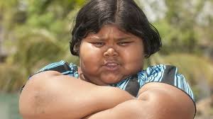 भारत में बच्चों में मोटापा बन सकता है महामारी - BBC News हिंदी