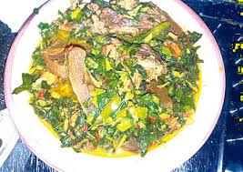 For people who don't like the conventional vegetable soup usually love this soup. Have A Taste Of Scent Leaf Egusi Soup Tribune Online