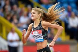 She is the 2019 iaaf world championship bronze medalist in the 5000m event. Dyestat Com News Konstanze Klosterhalfen Earns Performance Of The Week Honors 8 20 19