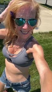 Happy to be Finishing Chores!