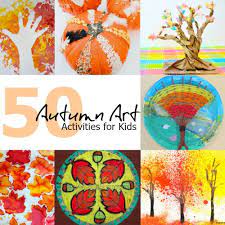Check spelling or type a new query. Open Ended Autumn Art Activities For Kids One Time Through