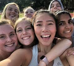 Fiona Bremner's Instagram, Twitter & Facebook