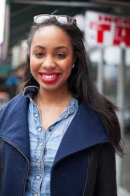 Street Style Hair: Straight To The Point