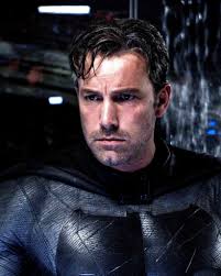 Isn't it strange how I am more excited to see Ben Affleck as Batman than  Michael Keaton. It should be the opposite! That's like if Tom Holland  Spider-Man left the MCU but