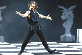 It's interesting treading the boards of different stages during a lifetime. Sergei Polunin Returns As Rasputin In Ballet Production The Jerusalem Post