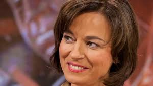 La taille et le poids 2021. Maybrit Illner Im Gesprach Nur Wer Sich Bewegt Bleibt Feuilleton Faz