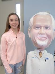 Check out the new smiles of Sydney, Landon, Owen, Max, Katelyn, Benjamin,  Keegan, Carlie, Tracey, & Mackenzie! Congrats to all of you!