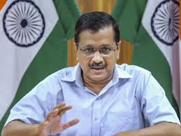 Delhi reported friday about 1,100 new infections, down from about 25,000 daily cases when the lockdown was announced six weeks earlier. Delhi Lockdown News No Lockdown Delhi Cm Arvind Kejriwal Assures Traders Delhi News Times Of India
