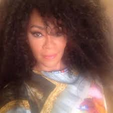 Keisha Blackwell's Instagram, Twitter & Facebook