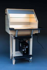 Model Paint Booth Design Vtwctr