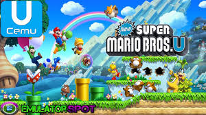 Check spelling or type a new query. New Super Mario Bros U Cemu Wiki