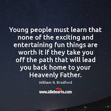 Huie was a prolific writer, investigative reporter, editor, national lecturer, television host, and masterful storyteller. William R Bradford Quotes Idlehearts