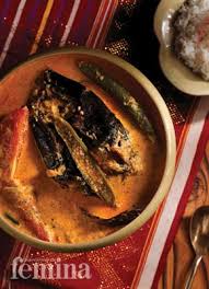 Ikan mackerel terung asam | ikan sardin terung asam#34. Nurung Kerah Ras