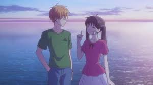 Kyo Tohru In 2020 Fruits Basket Anime Fruit Basket Anime Anime Art Girl