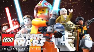 The galaxy is yours with lego star wars : Lego Star Wars The Skywalker Saga For Macbook Download Now