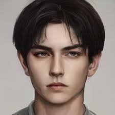 Levi Ackerman updated their profile picture.