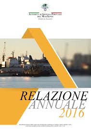 265) parte prima ordinamento istituzionale articolo 84 rimborso delle spese di viaggio. Https Www Assoporti It Media 1729 Relazione Annuale 2016 Adsp Mar Ionio Pdf