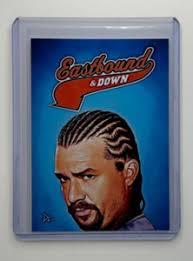 Kenny Powers Autograph