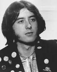 John Paul Jones and Maureen Jones with children, early 1970s.