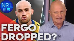 The man, the myth, the chin. The Warriors Best Moments And Josh Mansour Live Freddy The Eighth Round 19 Nrl Premiership 2020 Short Video