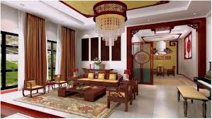 Pink farmhouse style living room with a cheerful, breezy vibe [from: Interior Design Of Living Room In Philippines House Interior Design Living Room Interior Design Philippines Simple Interior Design