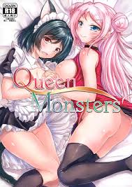 Whipping Queen Monsters