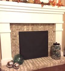 Chill Out Fireplace Draft Eliminator Fireplace Cover Gas Fireplace Fireplace