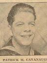 Patrick Cavanaugh Family History & Historical Records