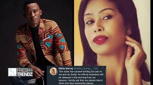 The video made the rounds on social media whereby monique muller, katlego maboe's estranged girlfriend, interrogated him about cheating on her and passing on a sexually transmitted disease (std). Katlego S Side Chick Nikita Murray Has Addressed The Allegations Youtube