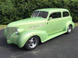 Auction House Cool Cars Chevrolet Vintage Cars