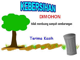 Waduh bakalan telat kalo gini. mbak fitri kelihatan mulai khawatir. Download Kebersihan Pangkal Kesehatan Gratis