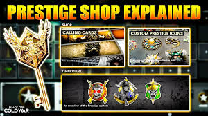 After you create your business cards. Prestige Shop How To Use Prestige Keys In Black Ops Cold War Youtube
