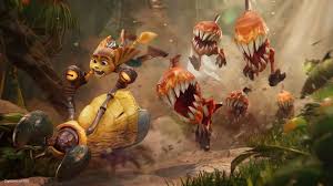 15 minutes of new ratchet & clank: Ratchet And Clank Rift Apart Will Be A Ps5 Exclusive Insomniac Assures
