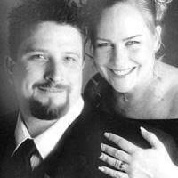 Angelo and Julie Nye