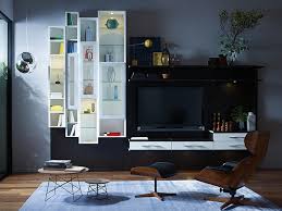 Discover our stylish range of tv cabinets, entertainment units and living room furniture sets. Built In Entertainment Centers Media Cabinets California Closets
